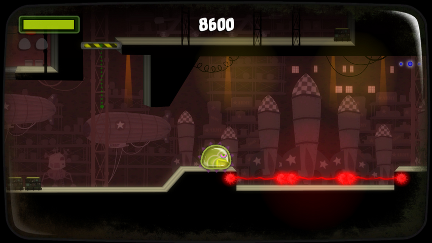 Tales From Space: Mutant Blobs Attack – image 85