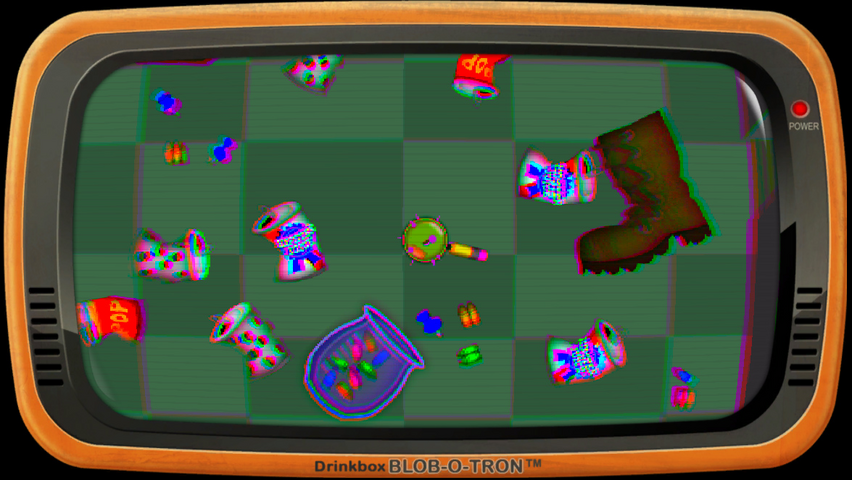 Tales From Space: Mutant Blobs Attack – image 94