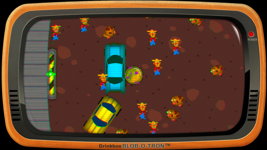 Tales From Space: Mutant Blobs Attack – image 96