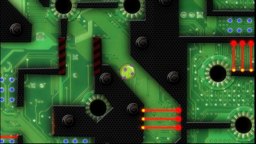 Tales From Space: Mutant Blobs Attack – image 97