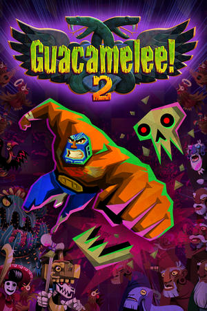 Guacamelee! 2