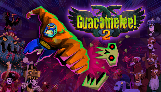 Guacamelee! 2  for sale in Emirates from Games2all