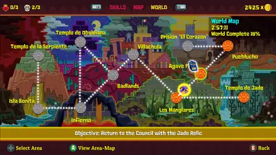 Guacamelee! 2  for sale in Emirates from Games2all