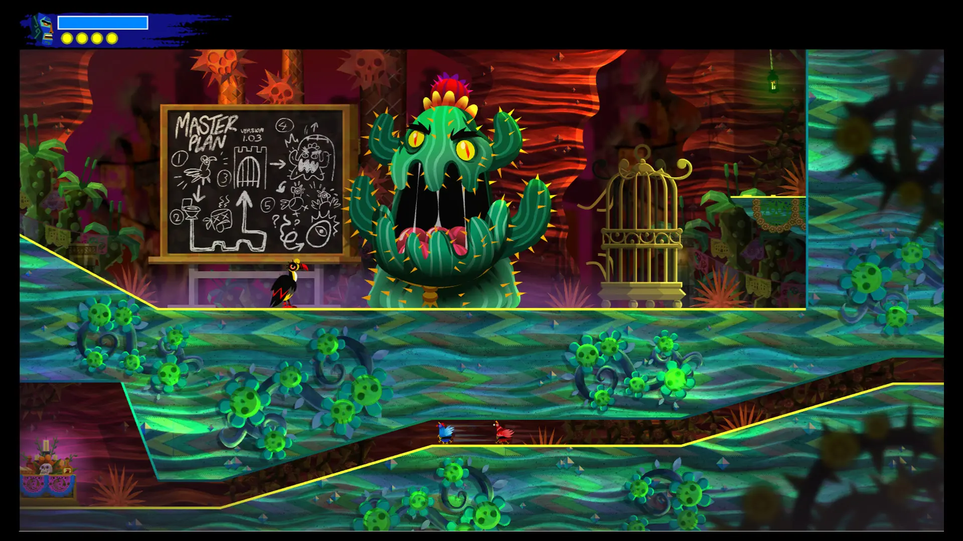 Guacamelee! 2  for sale in Emirates from Games2all