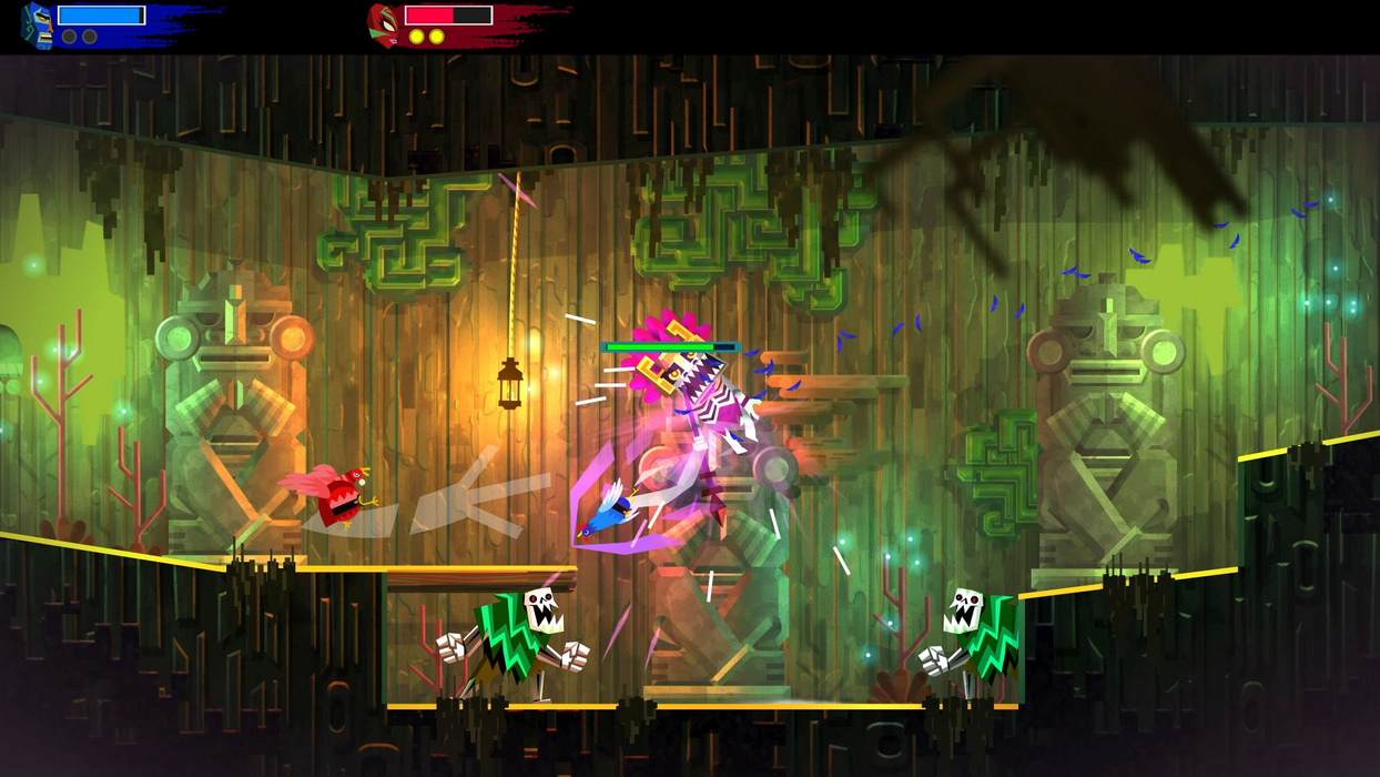 Guacamelee! 2  for sale in Emirates from Games2all