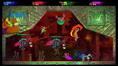 Guacamelee! 2  for sale in Emirates from Games2all