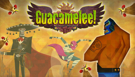 Guacamelee! Soundtrack