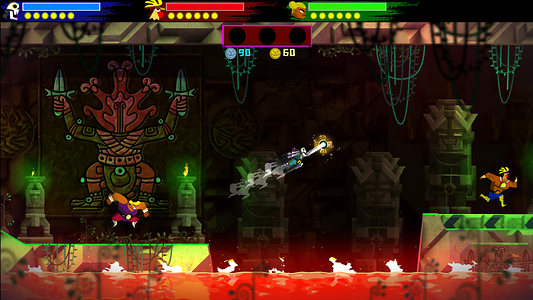 Guacamelee! 2 - The Proving Grounds (Challenge Level)  for sale in Emirates from Games2all