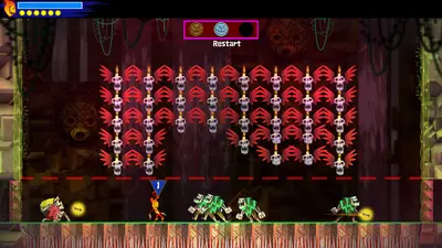 Guacamelee! 2 - The Proving Grounds (Challenge Level)  for sale in Emirates from Games2all