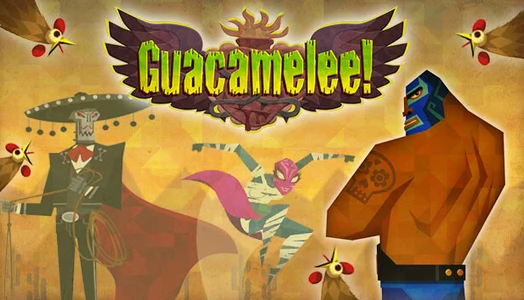 Guacamelee! Soundtrack -  للبيع في الإمارات من خلال Games2all