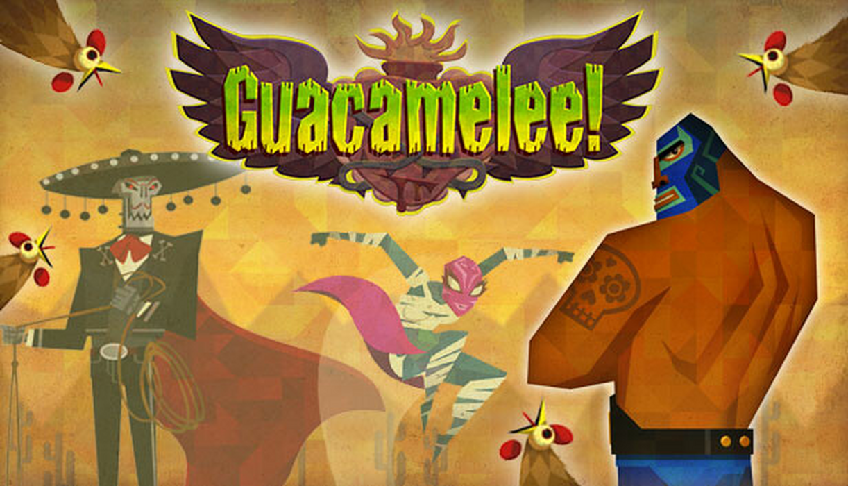 Guacamelee! Soundtrack  for sale in Emirates from Games2all
