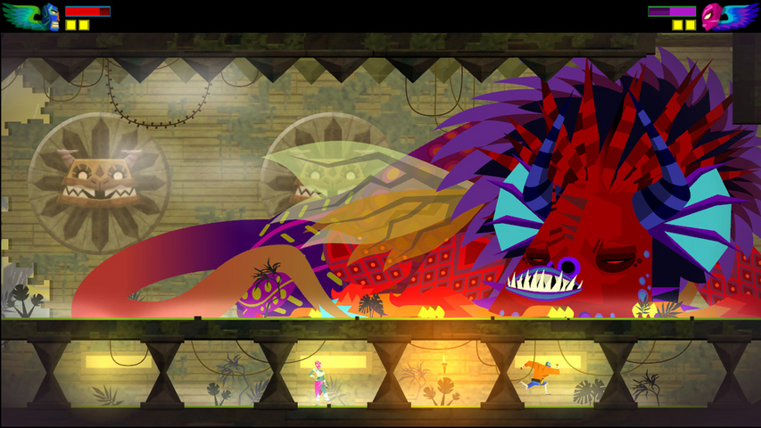 Guacamelee! Soundtrack – image 2