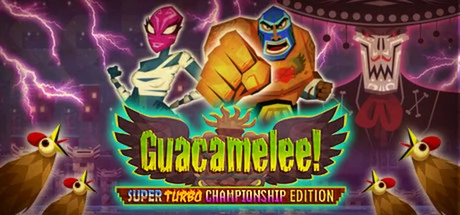 Guacamelee! Super Turbo Championship Edition -  للبيع في الإمارات من خلال Games2all