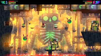 Guacamelee! Super Turbo Championship Edition  for sale in Emirates from Games2all