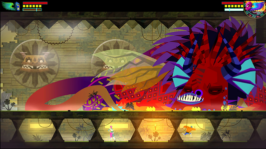Guacamelee! Super Turbo Championship Edition  for sale in Emirates from Games2all