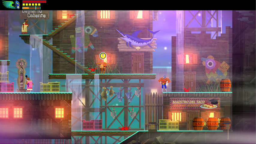Guacamelee! Super Turbo Championship Edition – image 2
