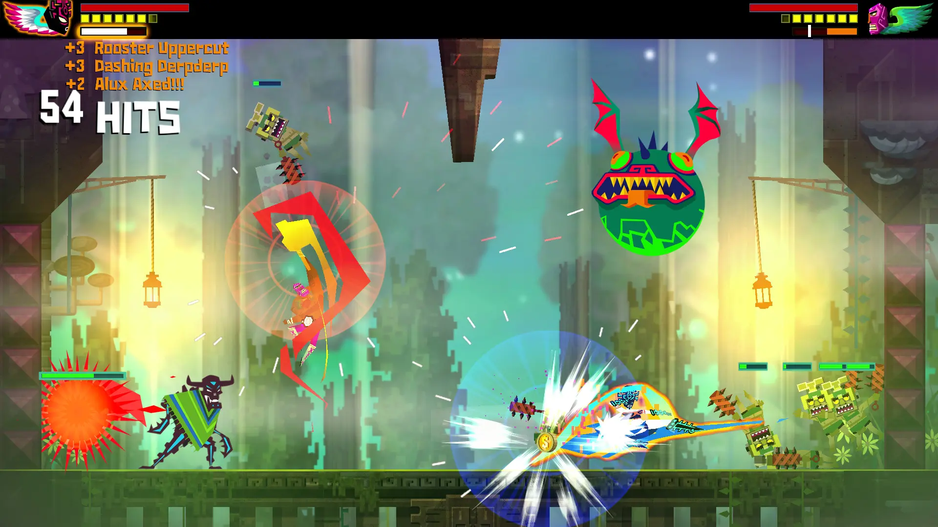 Guacamelee! Super Turbo Championship Edition  for sale in Emirates from Games2all
