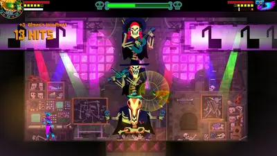 Guacamelee! Super Turbo Championship Edition  for sale in Emirates from Games2all