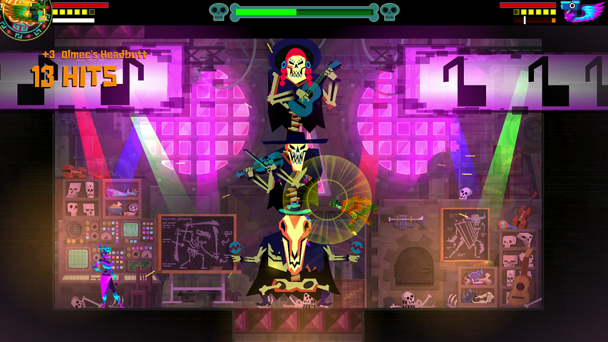 Guacamelee! Super Turbo Championship Edition – image 4