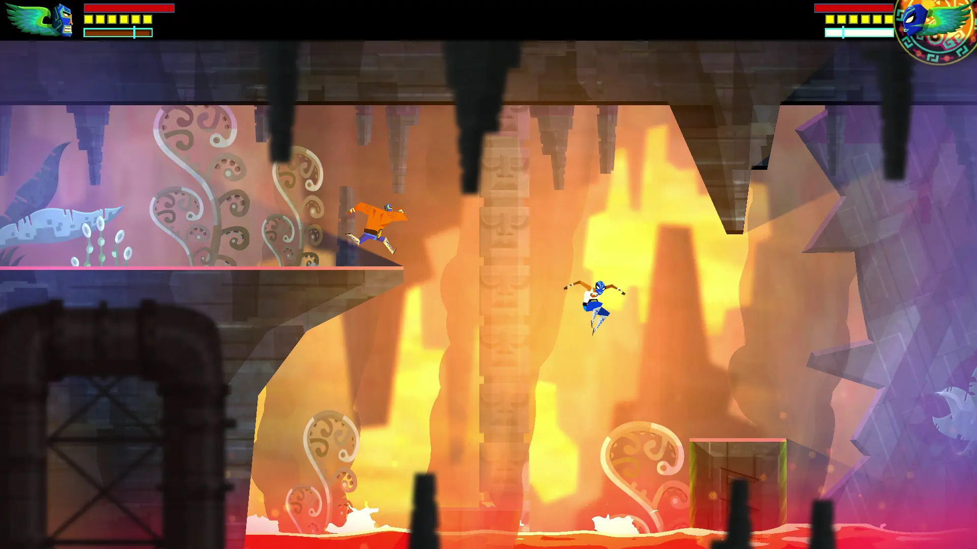 Guacamelee! Super Turbo Championship Edition  for sale in Emirates from Games2all