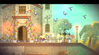 Guacamelee! Super Turbo Championship Edition  for sale in Emirates from Games2all