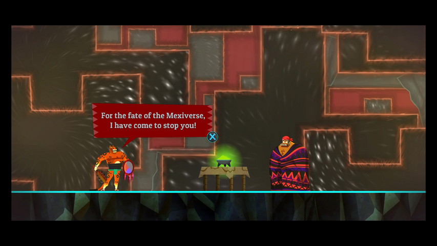 Guacamelee! 2 - Three Enemigos Character Pack – image 9