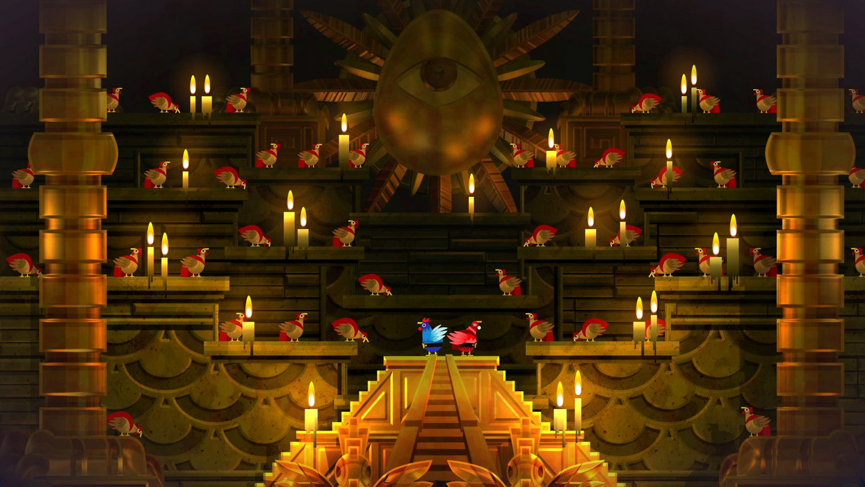 Guacamelee! 2  for sale in Emirates from Games2all