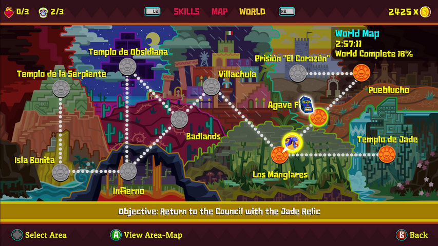Guacamelee! 2 – image 3