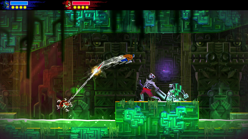 Guacamelee! 2 – image 8