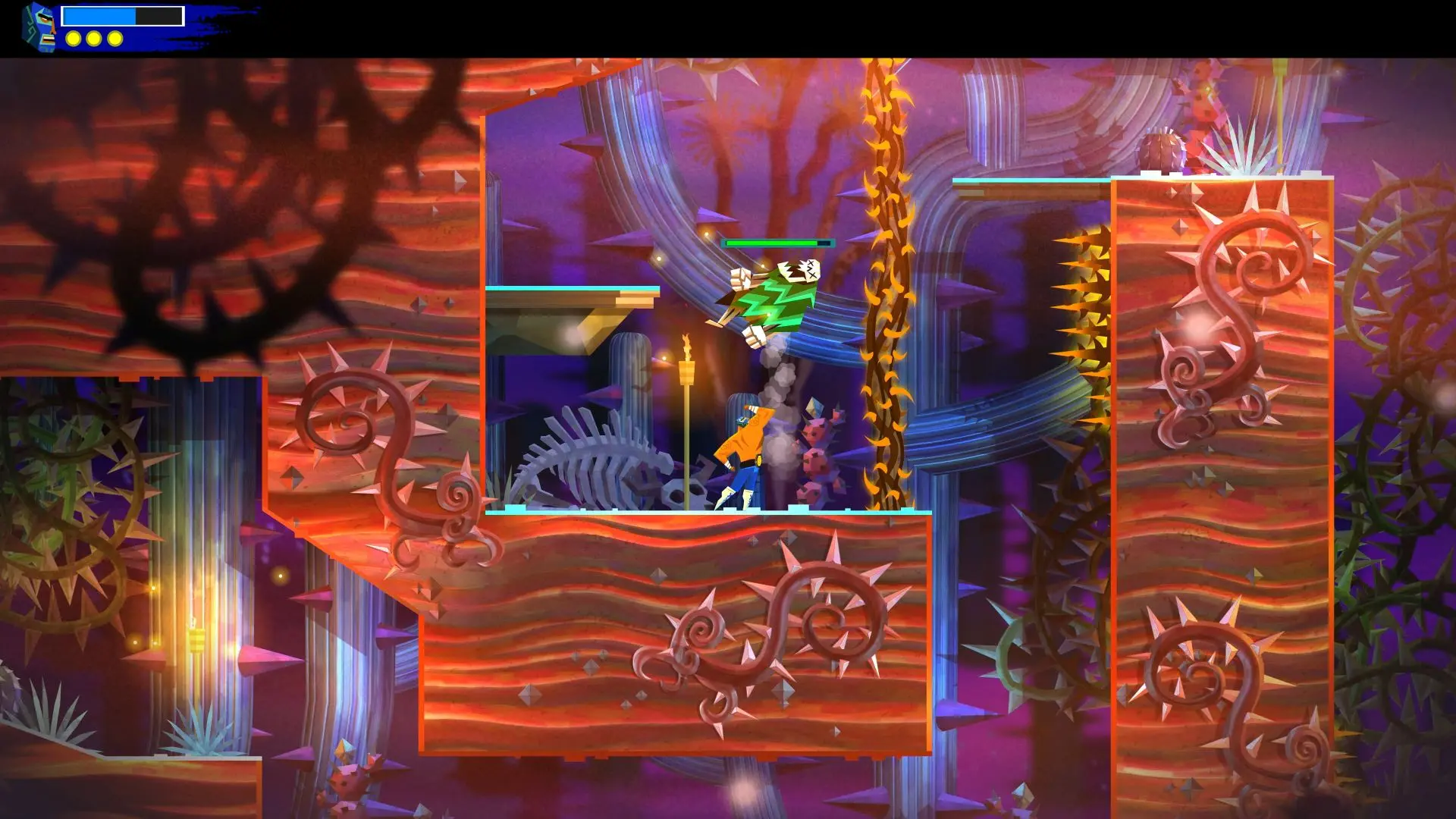 Guacamelee! 2  for sale in Emirates from Games2all