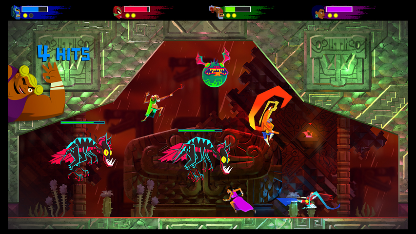 Guacamelee! 2 – image 14