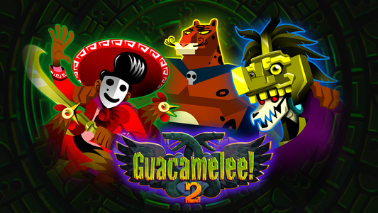 Guacamelee! 2 - Three Enemigos Character Pack -  for sale in Emirates from Games2all