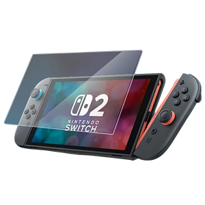 Tempered Glass Screen Protector (1 Pack) – For Nintendo Switch 2