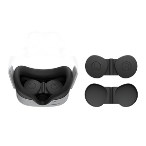 DOBE VR lens cover for Meta Quest 2 / 3S 