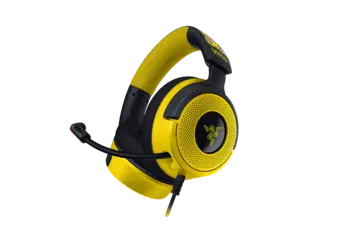 Razer Kraken V4 X - Pokémon Edition Wired Gaming Headset