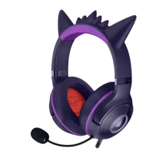 Razer Kraken Kitty V2 - Gengar Edition wired Gaming Headset