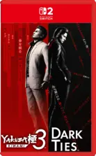 Yakuza Kiwami 3 & Dark Ties - Nintendo Switch 2
