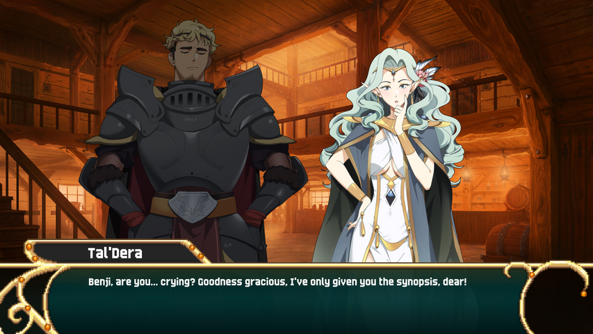 Dark Deity 2 – image 4
