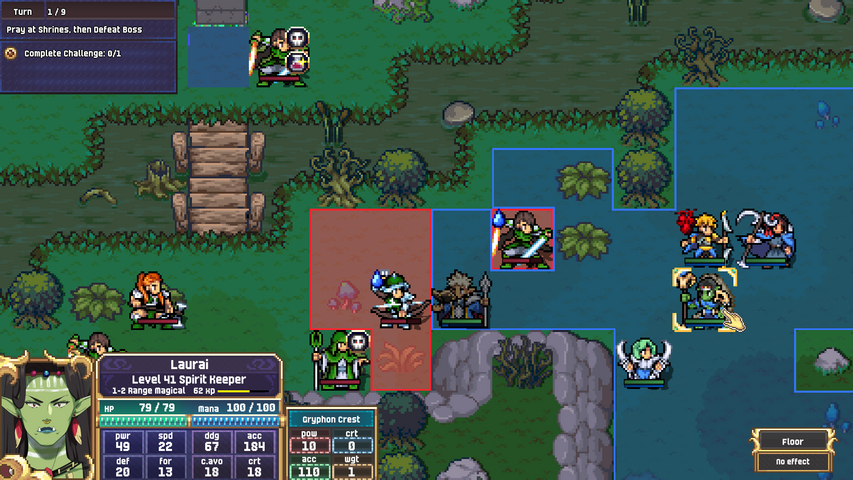 Dark Deity 2 – image 7