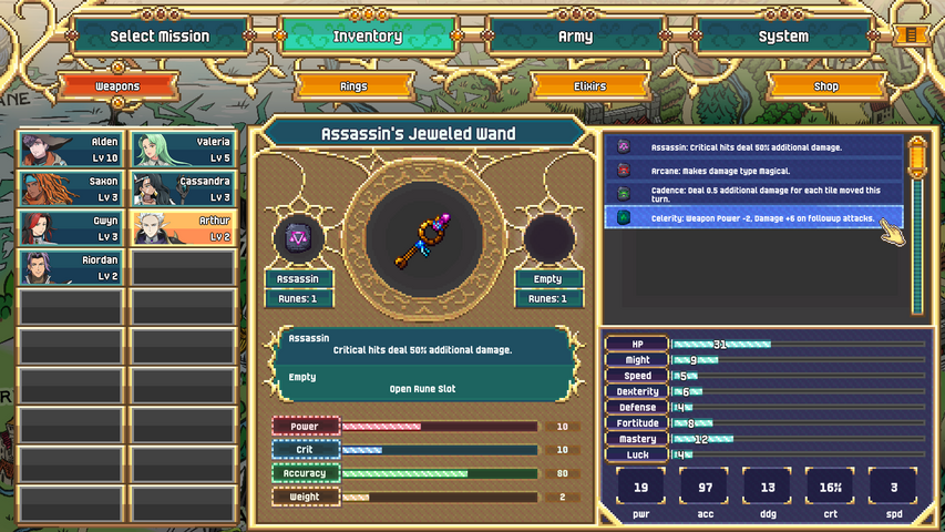 Dark Deity 2 – image 10