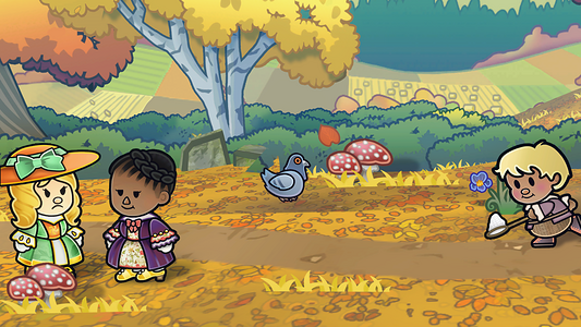 Echoes of the Plum Grove  للبيع في ألإمارات من خلال Games2all