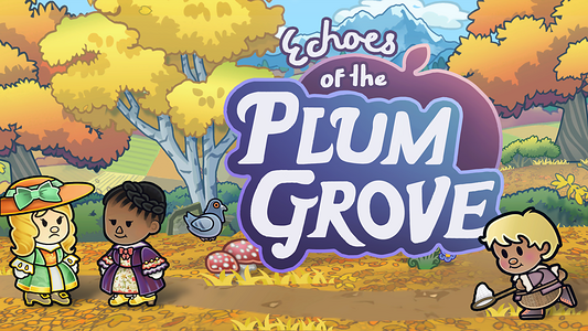Echoes of the Plum Grove -  للبيع في الإمارات من خلال Games2all
