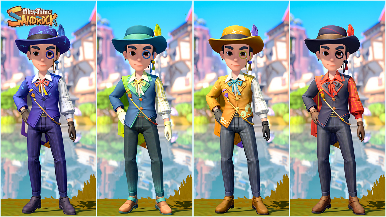 My Time at Sandrock - Deluxe Edition  for sale in Emirates from Games2all