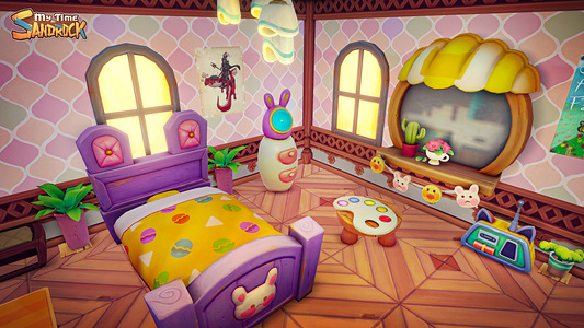 My Time at Sandrock - Deluxe Edition  for sale in Emirates from Games2all