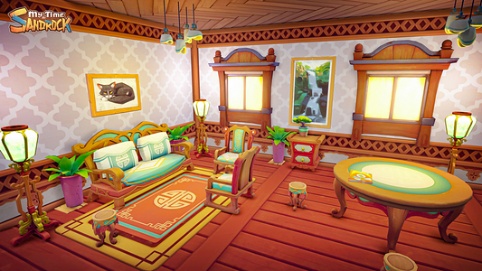 My Time at Sandrock - Deluxe Edition  for sale in Emirates from Games2all