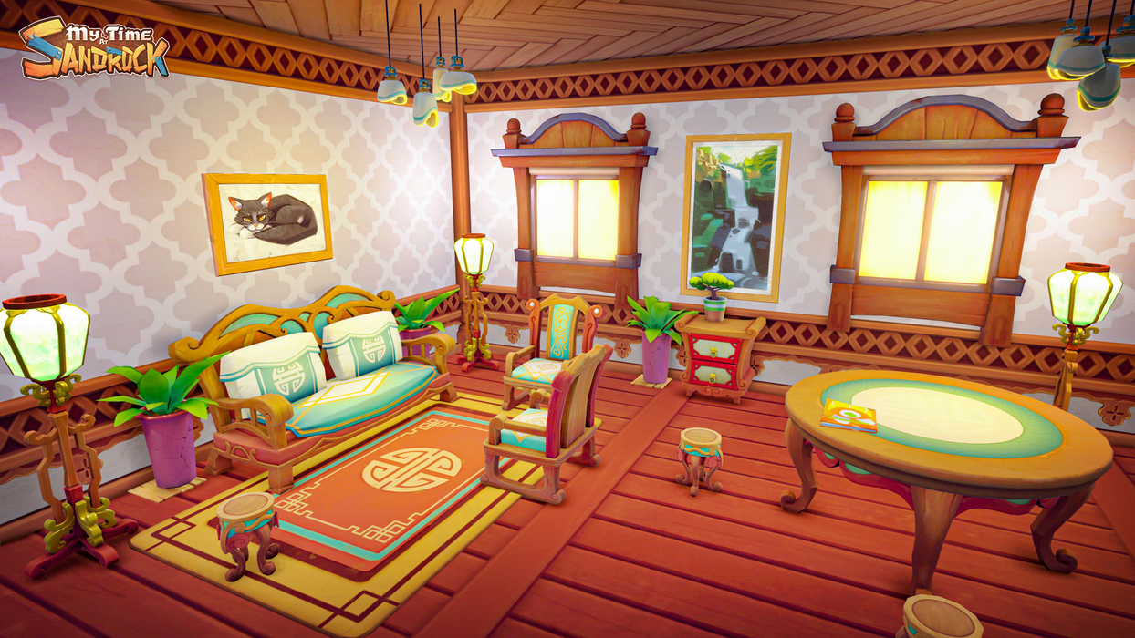 My Time at Sandrock - Deluxe Edition  for sale in Emirates from Games2all