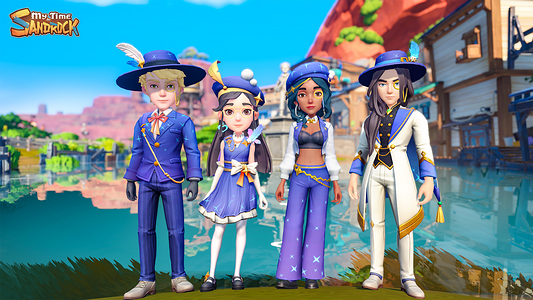 My Time at Sandrock - Deluxe Edition  for sale in Emirates from Games2all