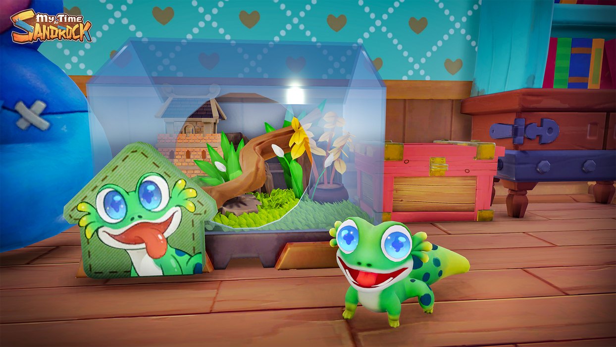 My Time at Sandrock - Deluxe Edition  for sale in Emirates from Games2all