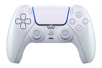 DualSense PS5 Controller - Chroma Pearl - Open Sealed  for sale in Emirates from Games2all