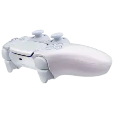 DualSense PS5 Controller - Chroma Pearl - Open Sealed  for sale in Emirates from Games2all